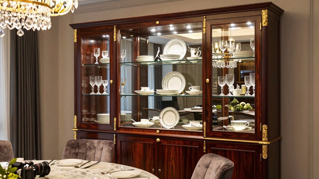 top luxury dining cabinets