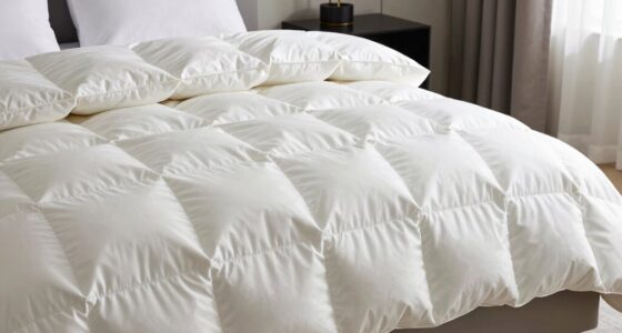 top luxury down comforters