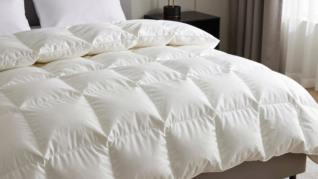 top luxury down comforters