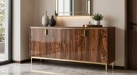 top luxury entryway storage
