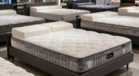 top luxury foam mattresses