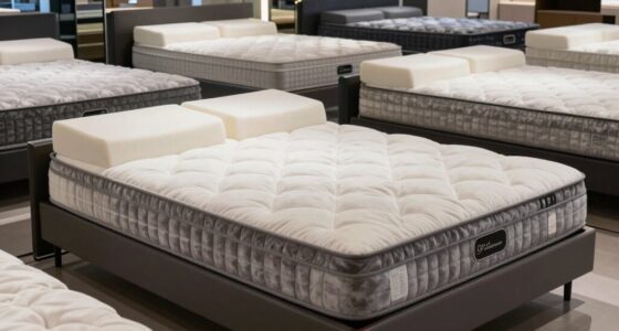 top luxury foam mattresses