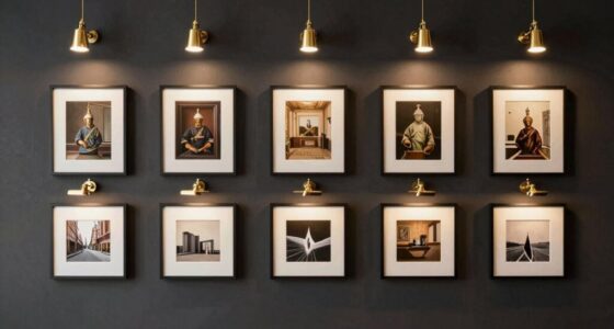 top luxury gallery lighting