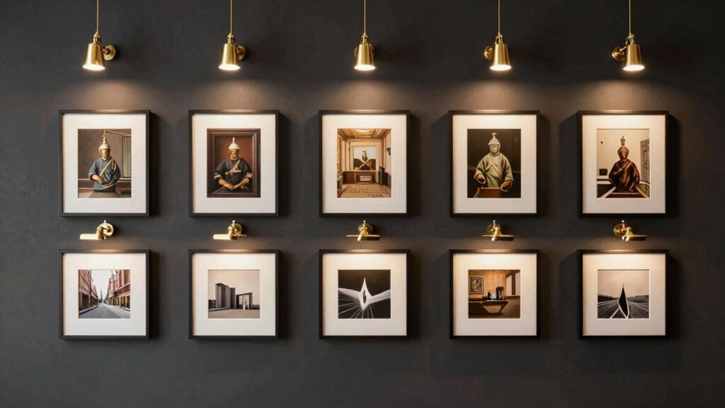 top luxury gallery lighting