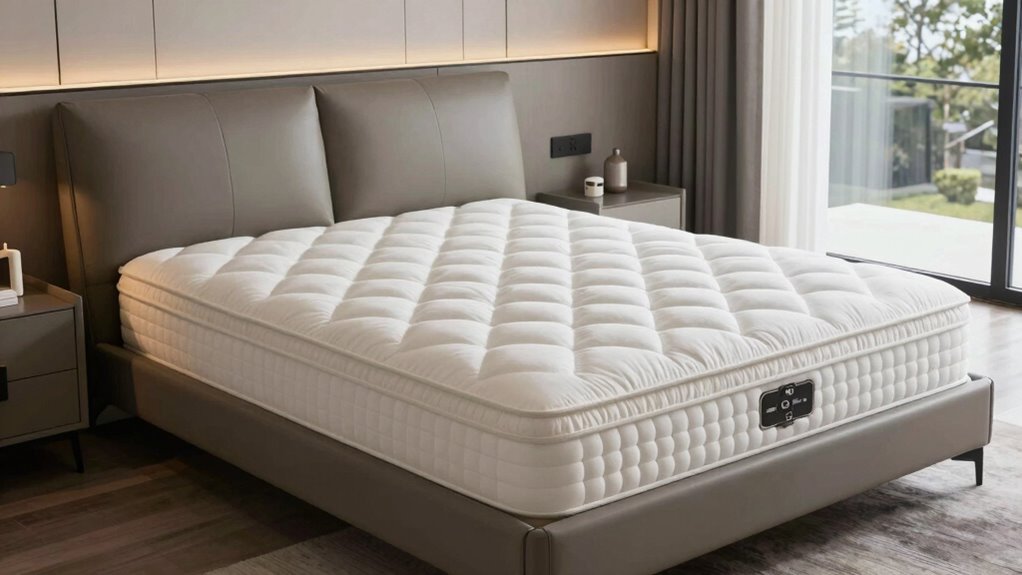 top luxury latex mattresses