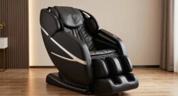 top luxury massage chairs