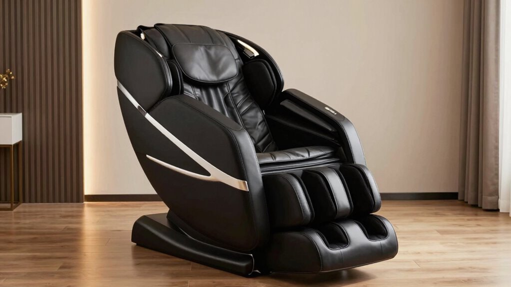 top luxury massage chairs