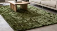 top luxury olive rugs
