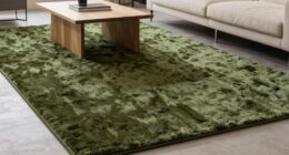 top luxury olive rugs