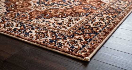 top luxury rug pads