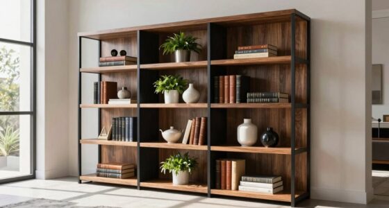 top luxury shelving options
