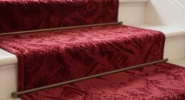 top luxury stair runner pads