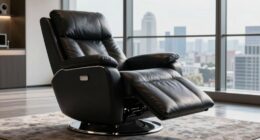 top luxury zero gravity recliners