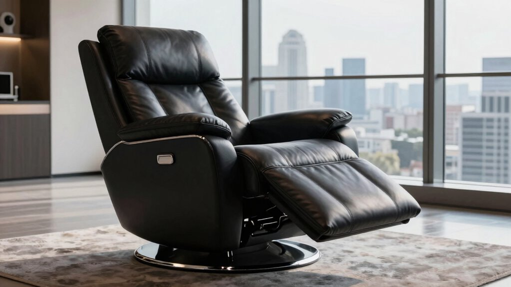 top luxury zero gravity recliners