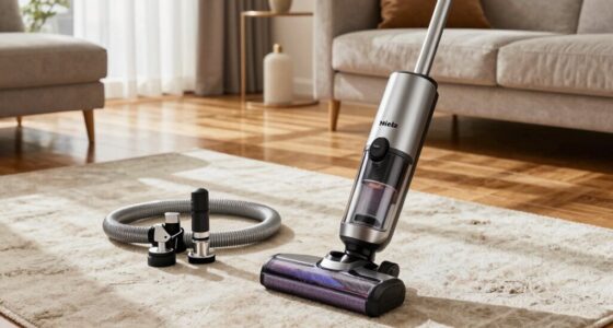 top miele vacuums 2026