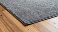 top natural rubber rug pads
