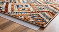 top non slip rug pads