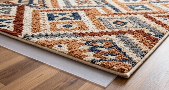 top non slip rug pads