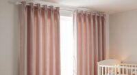 top nursery blackout curtains