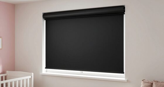 top nursery blackout shades
