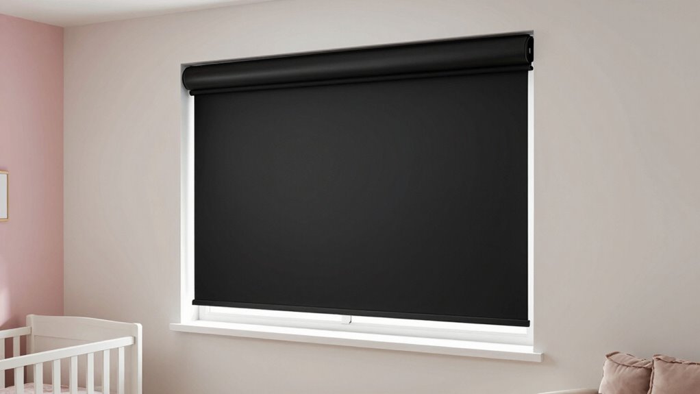 top nursery blackout shades