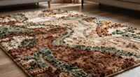 top organic wool rugs