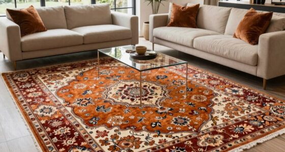 top oushak rug picks