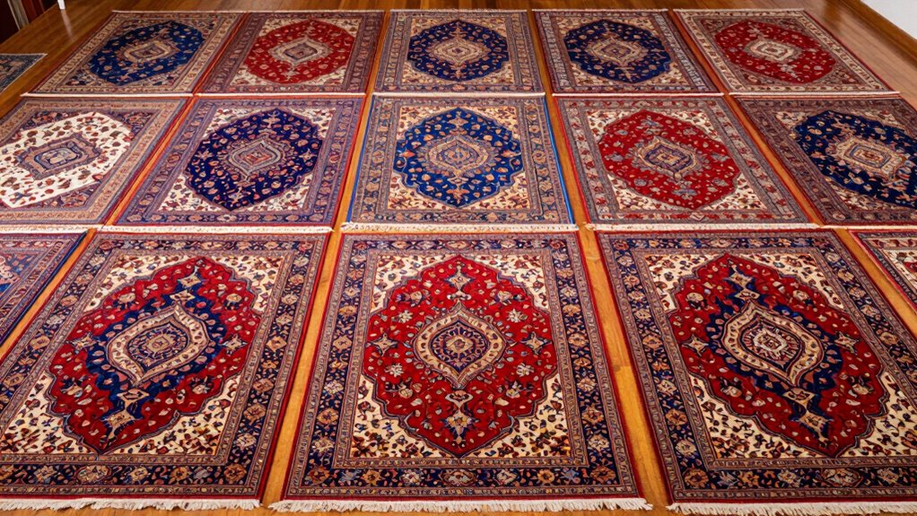 top persian medallion rugs