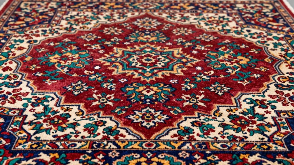 top persian wool rugs