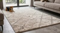 top pet friendly stain resistant rugs
