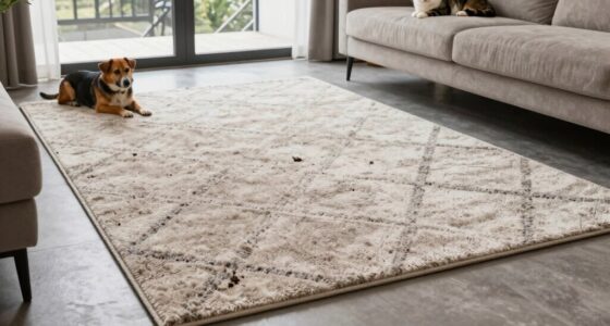 top pet friendly stain resistant rugs