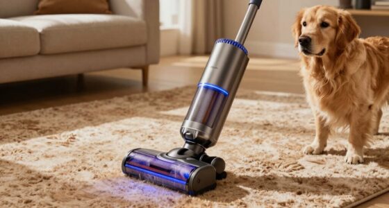 top pet hair vacuums