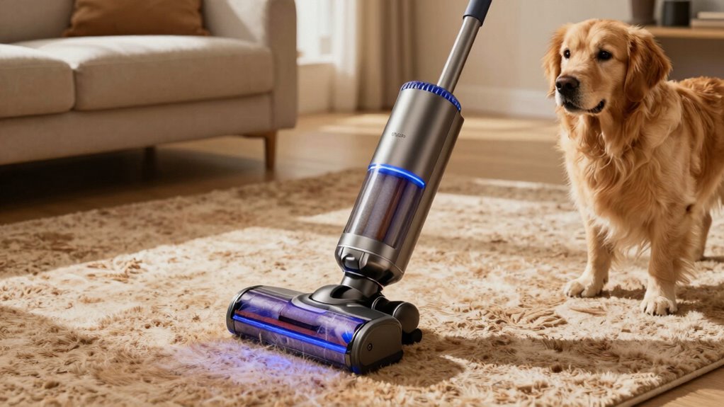 top pet hair vacuums