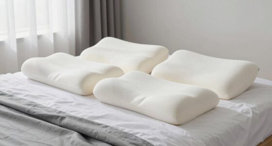 top pillows for side sleepers