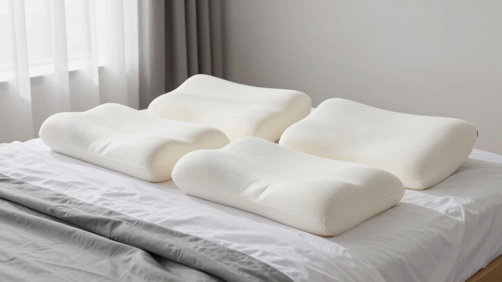 top pillows for side sleepers