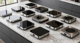 top portable induction cooktops