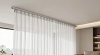 top premium curtain tracks