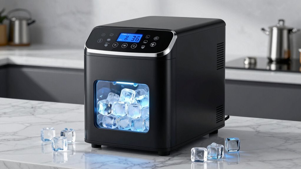 top premium ice makers