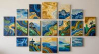 top premium large wall art