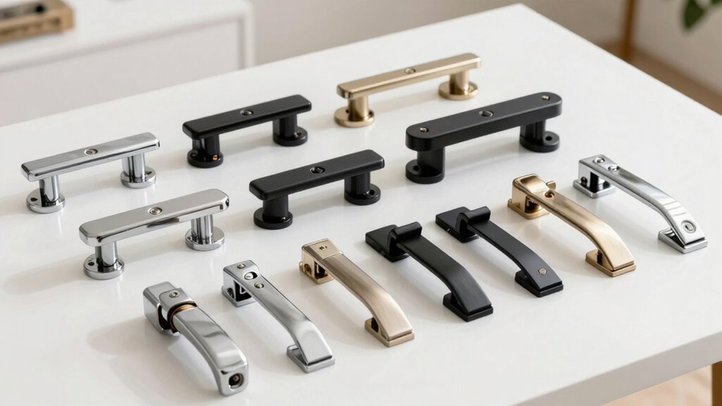top premium pocket door hardware