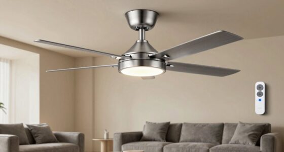 top premium smart ceiling fans
