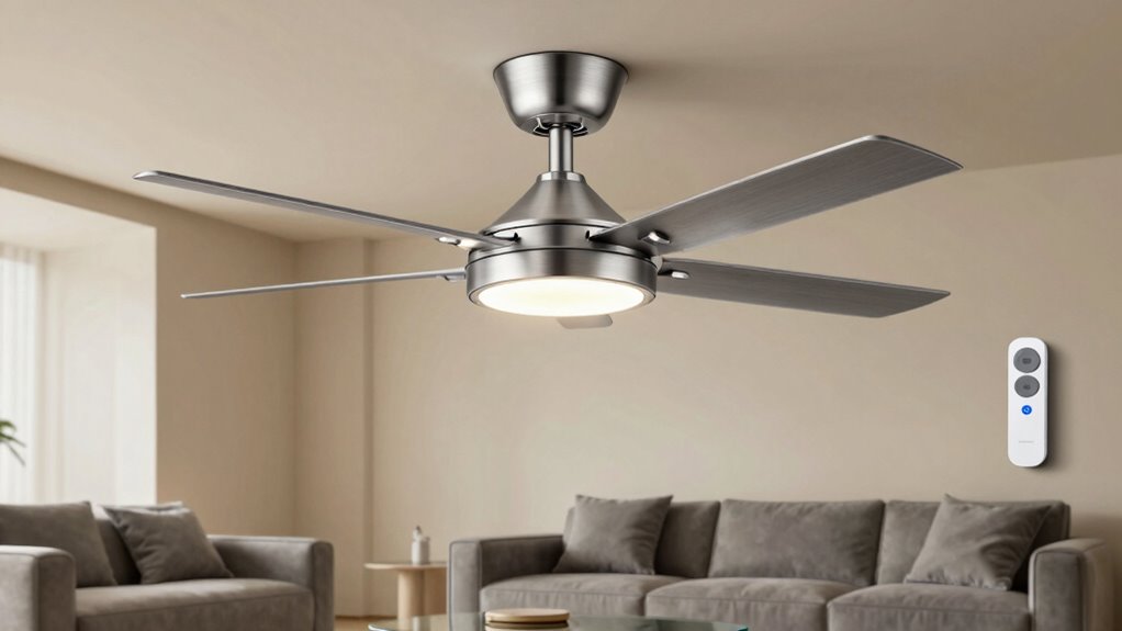 top premium smart ceiling fans
