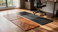 top premium standing desk mats