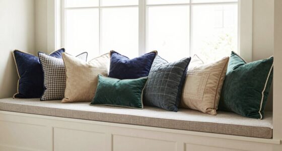 top premium window cushions