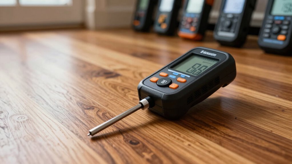 top professional hardwood moisture meters