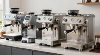 top prosumer semi automatic espresso machines