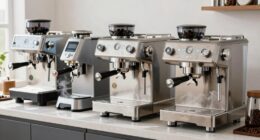 top prosumer semi automatic espresso machines