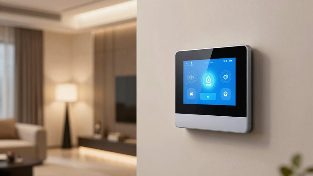 top radiant heating thermostats