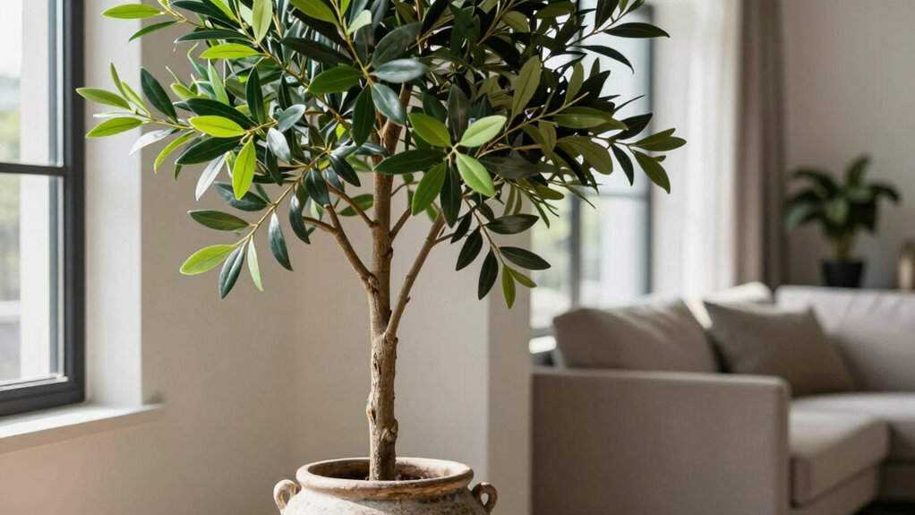 top realistic faux indoor trees
