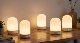 top rechargeable cordless lamps